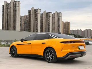BYD Han L 2025 купить из Китая, цена 8 360 000 ₽ — Suifenhe Auto