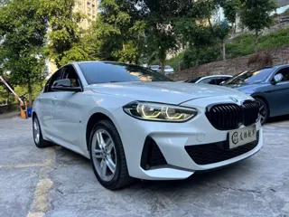 BMW 1 Series 2020 купить из Китая, цена 1 618 000 ₽ — Suifenhe Auto