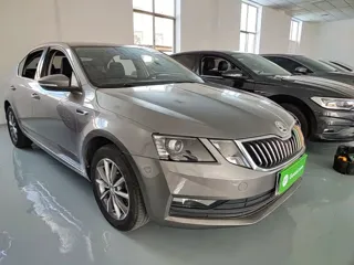 Skoda Octavia 2019 купить из Китая, цена 1 283 000 ₽ — Suifenhe Auto