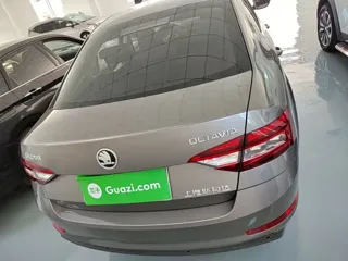 Skoda Octavia 2019 купить из Китая, цена 1 283 000 ₽ — Suifenhe Auto