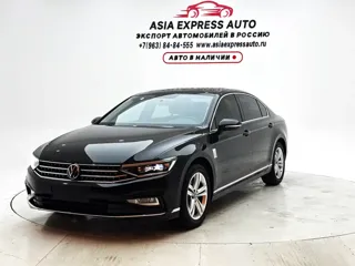 Volkswagen Magotan 2023 купить из Китая, цена 1 977 000 ₽ — Suifenhe Auto