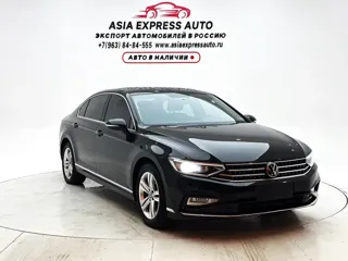 Volkswagen Magotan 2023 купить из Китая, цена 1 977 000 ₽ — Suifenhe Auto