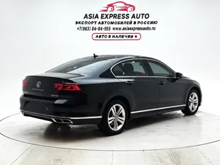 Volkswagen Magotan 2023 купить из Китая, цена 1 977 000 ₽ — Suifenhe Auto