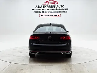 Volkswagen Magotan 2023 купить из Китая, цена 1 977 000 ₽ — Suifenhe Auto