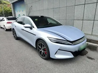 BYD Han L 2025 купить из Китая, цена 8 526 000 ₽ — Suifenhe Auto
