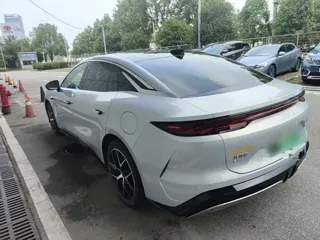 BYD Han L 2025 купить из Китая, цена 8 526 000 ₽ — Suifenhe Auto
