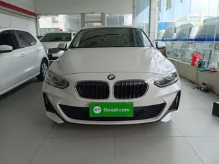 BMW 1 Series 2020 купить из Китая, цена 1 536 000 ₽ — Suifenhe Auto