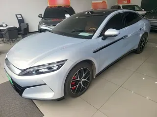 BYD Han L 2025 купить из Китая, цена 8 371 000 ₽ — Suifenhe Auto
