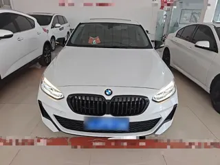 BMW 1 Series 2021 купить из Китая, цена 1 774 000 ₽ — Suifenhe Auto