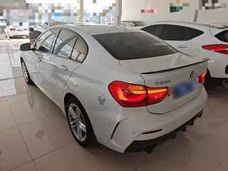 BMW 1 Series 2021 купить из Китая, цена 1 774 000 ₽ — Suifenhe Auto
