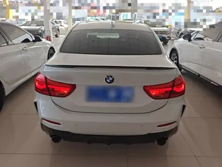 BMW 1 Series 2021 купить из Китая, цена 1 774 000 ₽ — Suifenhe Auto