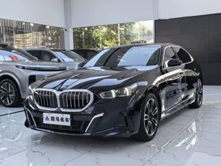 BMW 5 Series 2024 купить из Китая, цена 7 202 000 ₽ — Suifenhe Auto