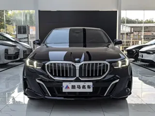 BMW 5 Series 2024 купить из Китая, цена 7 202 000 ₽ — Suifenhe Auto