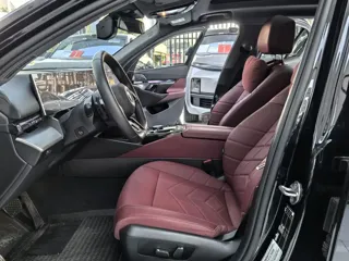 BMW 5 Series 2024 купить из Китая, цена 7 202 000 ₽ — Suifenhe Auto