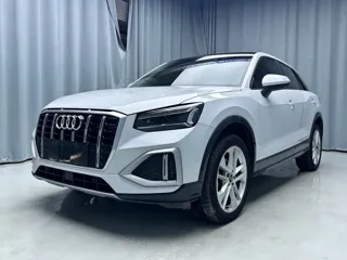 Audi Q2L 2022 купить из Китая, цена 2 326 000 ₽ — Suifenhe Auto