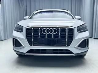 Audi Q2L 2022 купить из Китая, цена 2 326 000 ₽ — Suifenhe Auto