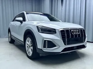 Audi Q2L 2022 купить из Китая, цена 2 326 000 ₽ — Suifenhe Auto