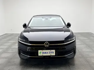 Volkswagen Magotan 2024 купить из Китая, цена 4 398 000 ₽ — Suifenhe Auto