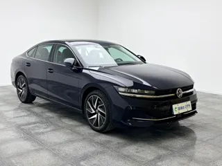 Volkswagen Magotan 2024 купить из Китая, цена 4 398 000 ₽ — Suifenhe Auto