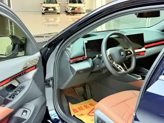BMW 5 Series 2024 купить из Китая, цена 7 279 000 ₽ — Suifenhe Auto