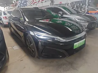 BYD Han L 2025 купить из Китая, цена 4 511 000 ₽ — Suifenhe Auto