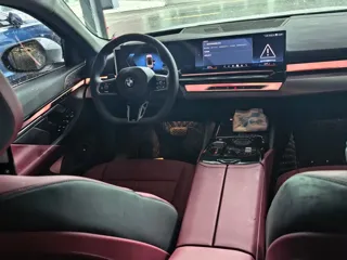 BMW 5 Series 2026 купить из Китая, цена 7 680 000 ₽ — Suifenhe Auto