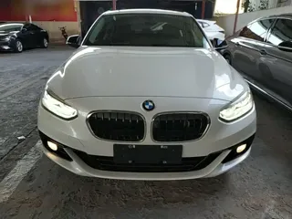 BMW 1 Series 2019 купить из Китая, цена 1 671 000 ₽ — Suifenhe Auto