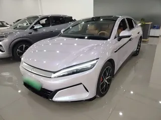 BYD Han L 2025