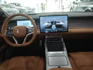BYD Han L 2025 купить из Китая, цена 8 515 000 ₽ — Suifenhe Auto