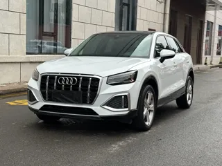 Audi Q2L 2023 купить из Китая, цена 1 856 000 ₽ — Suifenhe Auto