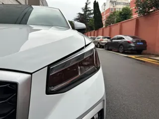 Audi Q2L 2023 купить из Китая, цена 1 856 000 ₽ — Suifenhe Auto