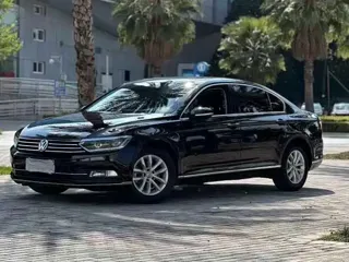 Volkswagen Magotan 2018 купить из Китая, цена 1 509 000 ₽ — Suifenhe Auto
