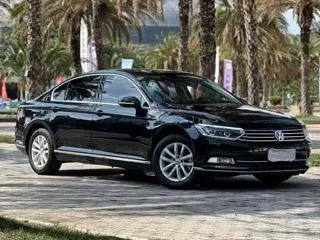 Volkswagen Magotan 2018 купить из Китая, цена 1 509 000 ₽ — Suifenhe Auto