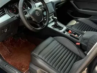 Volkswagen Magotan 2018 купить из Китая, цена 1 509 000 ₽ — Suifenhe Auto