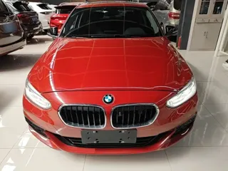 BMW 1 Series 2018 купить из Китая, цена 1 334 000 ₽ — Suifenhe Auto