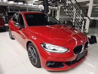 BMW 1 Series 2018 купить из Китая, цена 1 334 000 ₽ — Suifenhe Auto