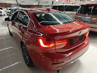 BMW 1 Series 2018 купить из Китая, цена 1 334 000 ₽ — Suifenhe Auto