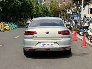 Volkswagen Magotan 2019 купить из Китая, цена 1 611 000 ₽ — Suifenhe Auto