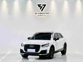 Audi Q2L 2019 купить из Китая, цена 1 572 000 ₽ — Suifenhe Auto
