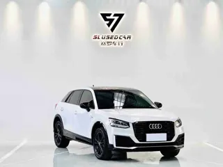 Audi Q2L 2019 купить из Китая, цена 1 572 000 ₽ — Suifenhe Auto