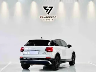 Audi Q2L 2019 купить из Китая, цена 1 572 000 ₽ — Suifenhe Auto
