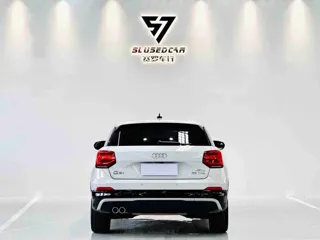Audi Q2L 2019 купить из Китая, цена 1 572 000 ₽ — Suifenhe Auto