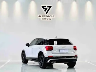 Audi Q2L 2019 купить из Китая, цена 1 572 000 ₽ — Suifenhe Auto
