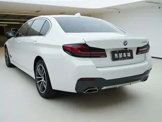BMW 5 Series 2024 купить из Китая, цена 5 137 000 ₽ — Suifenhe Auto