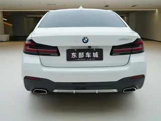 BMW 5 Series 2024 купить из Китая, цена 5 137 000 ₽ — Suifenhe Auto