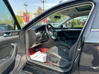 Volkswagen Magotan 2021 купить из Китая, цена 1 793 000 ₽ — Suifenhe Auto