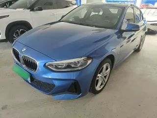 BMW 1 Series 2020 купить из Китая, цена 1 582 000 ₽ — Suifenhe Auto