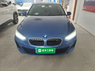 BMW 1 Series 2020 купить из Китая, цена 1 582 000 ₽ — Suifenhe Auto