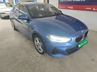 BMW 1 Series 2020 купить из Китая, цена 1 582 000 ₽ — Suifenhe Auto