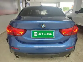 BMW 1 Series 2020 купить из Китая, цена 1 582 000 ₽ — Suifenhe Auto